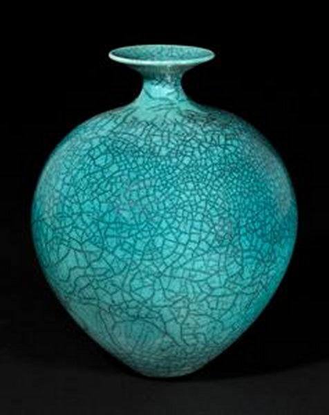 bobgreenpottery.com - RAKU GALLERY